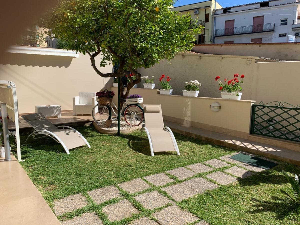 Don Francisco Rooms - Tropea Luaran gambar