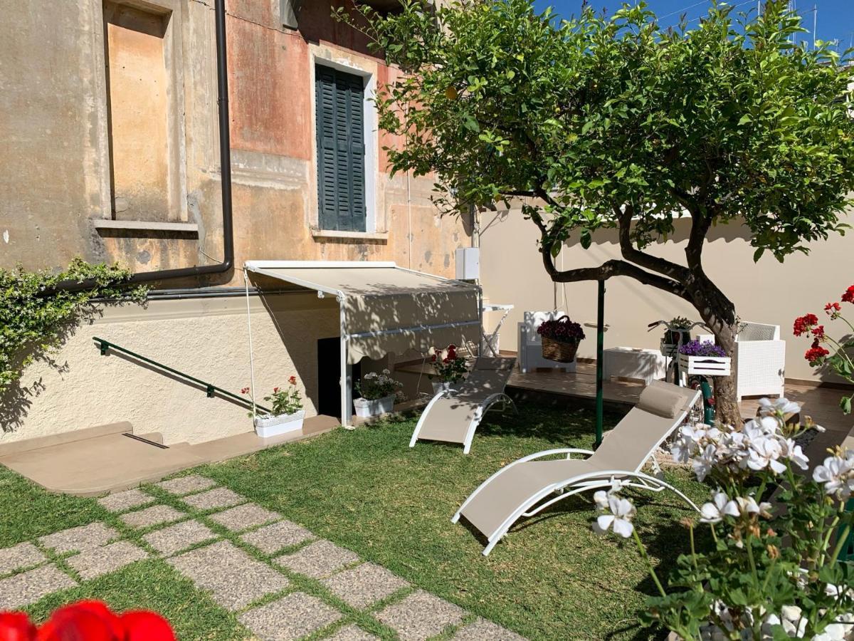 Don Francisco Rooms - Tropea Luaran gambar