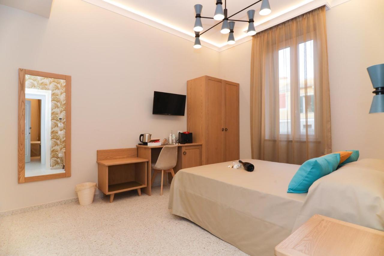 Don Francisco Rooms - Tropea Luaran gambar