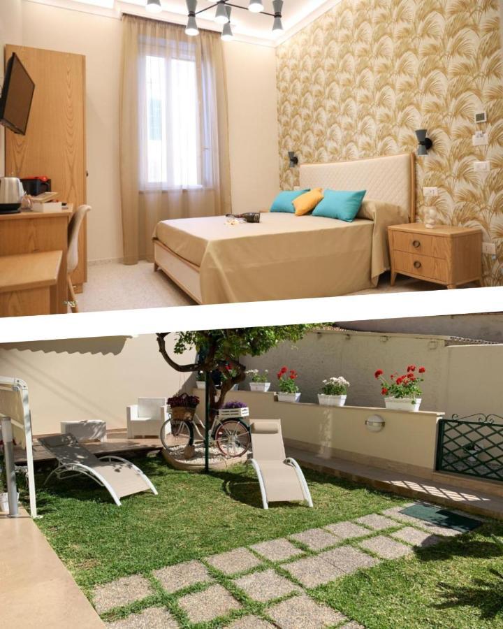 Don Francisco Rooms - Tropea Luaran gambar