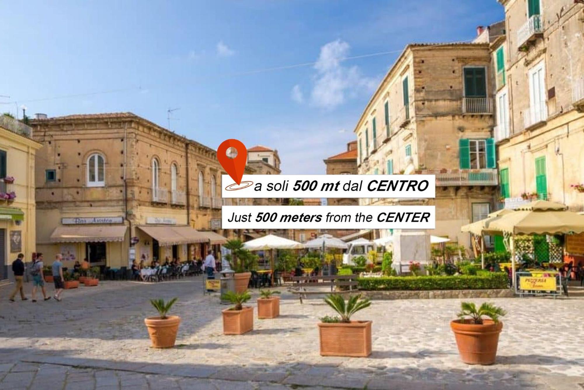 Don Francisco Rooms - Tropea Luaran gambar
