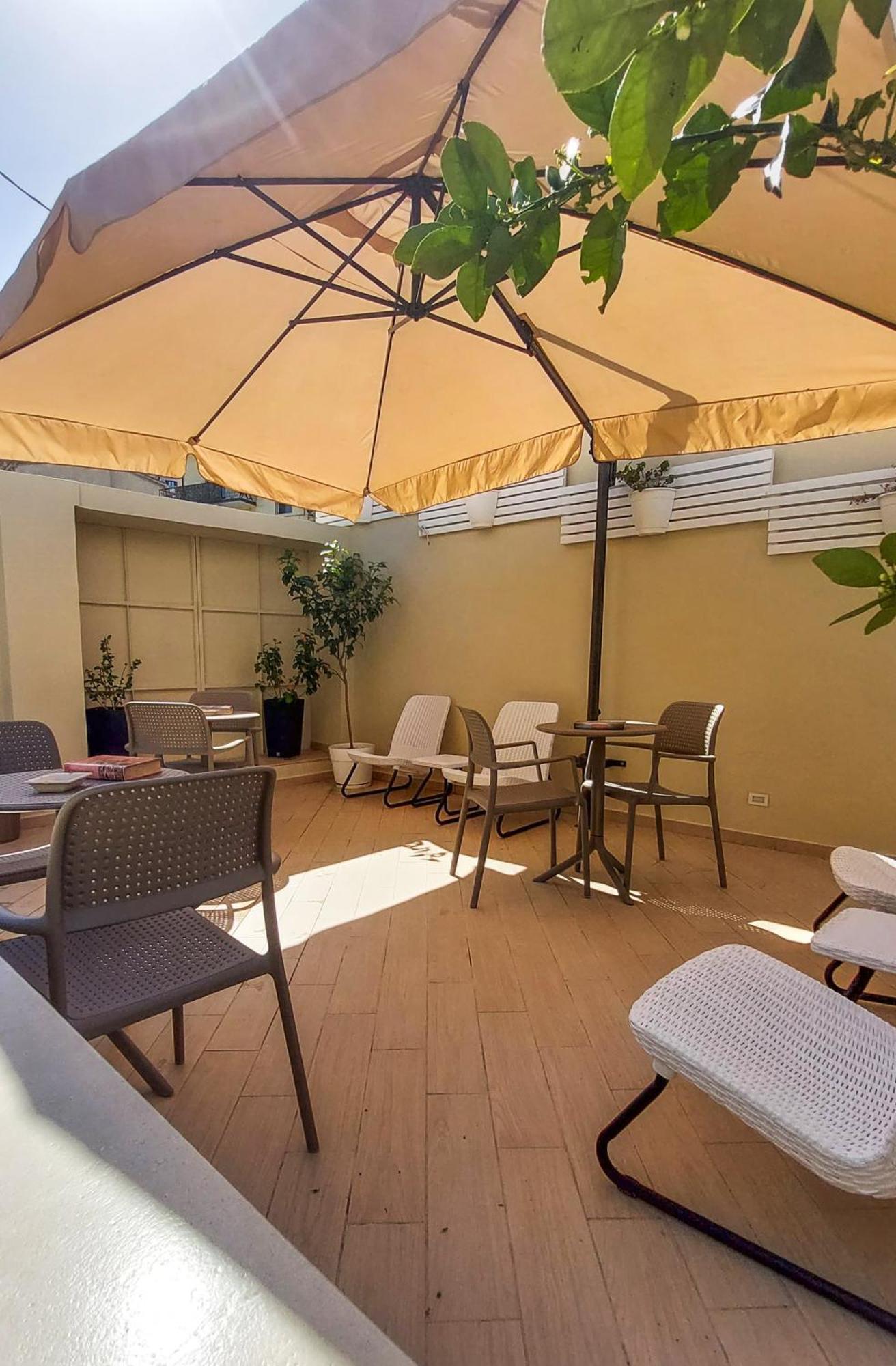 Don Francisco Rooms - Tropea Luaran gambar
