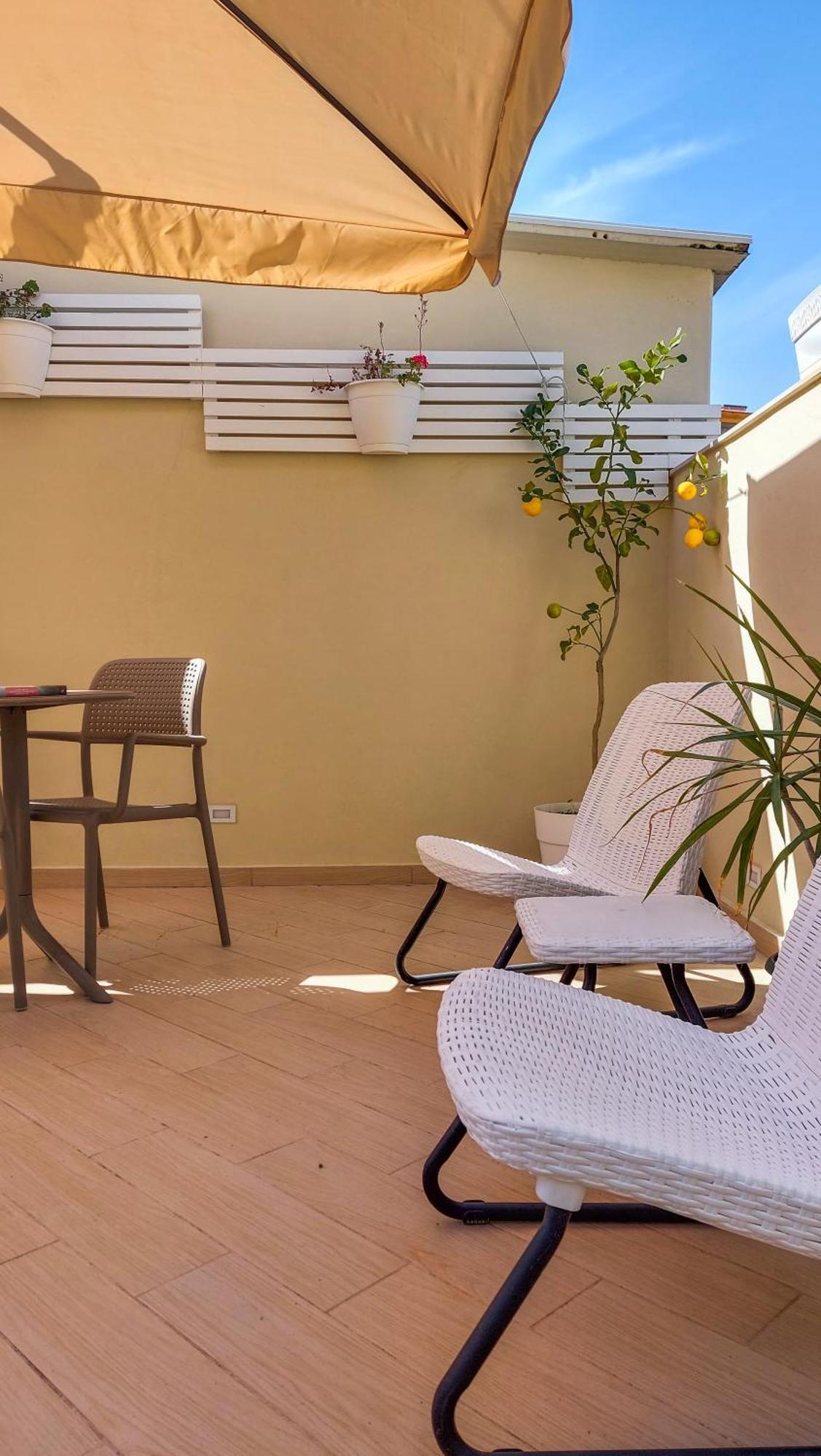 Don Francisco Rooms - Tropea Luaran gambar