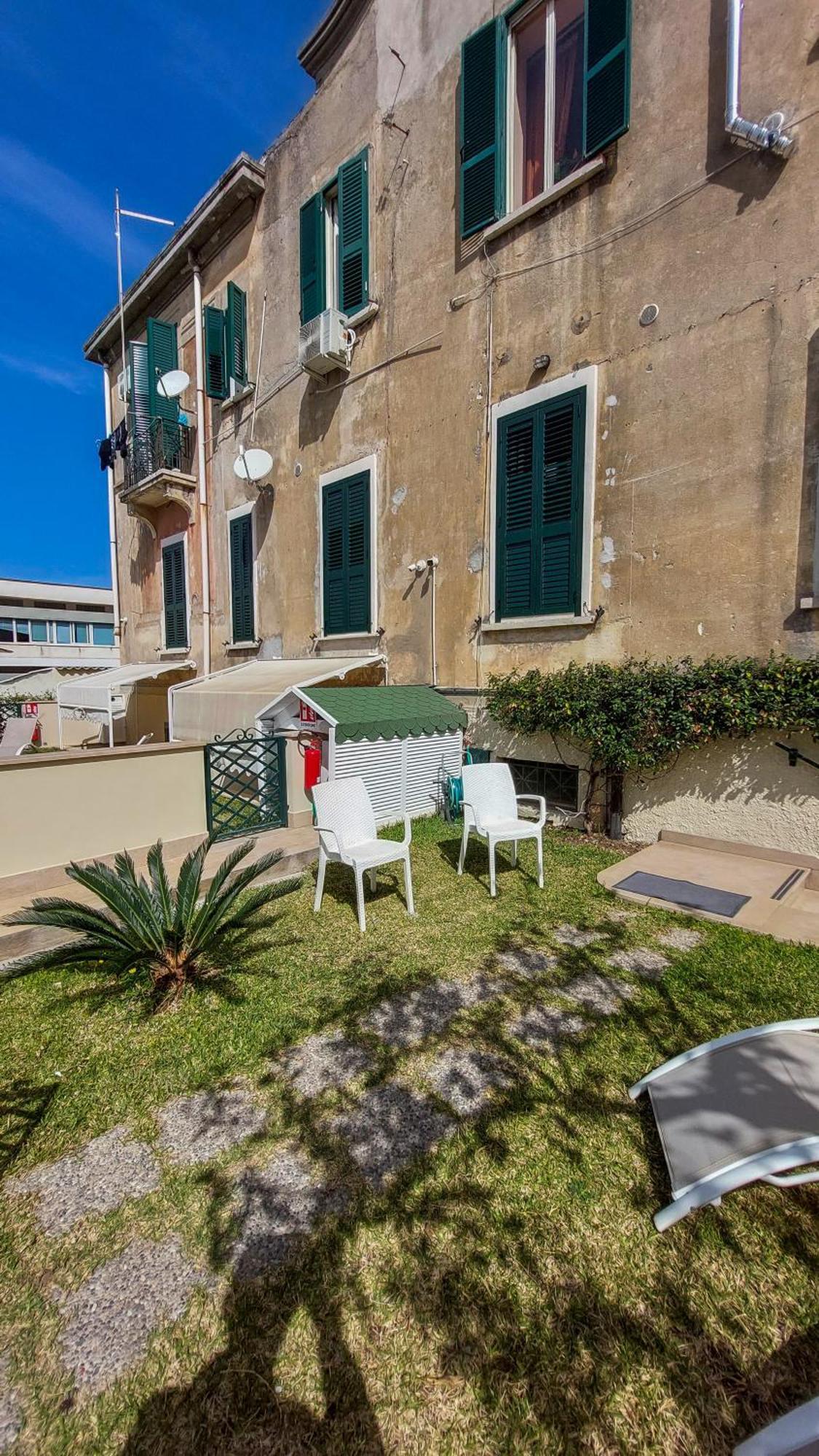 Don Francisco Rooms - Tropea Luaran gambar