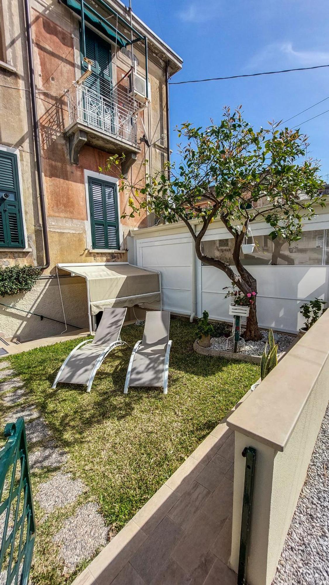 Don Francisco Rooms - Tropea Luaran gambar