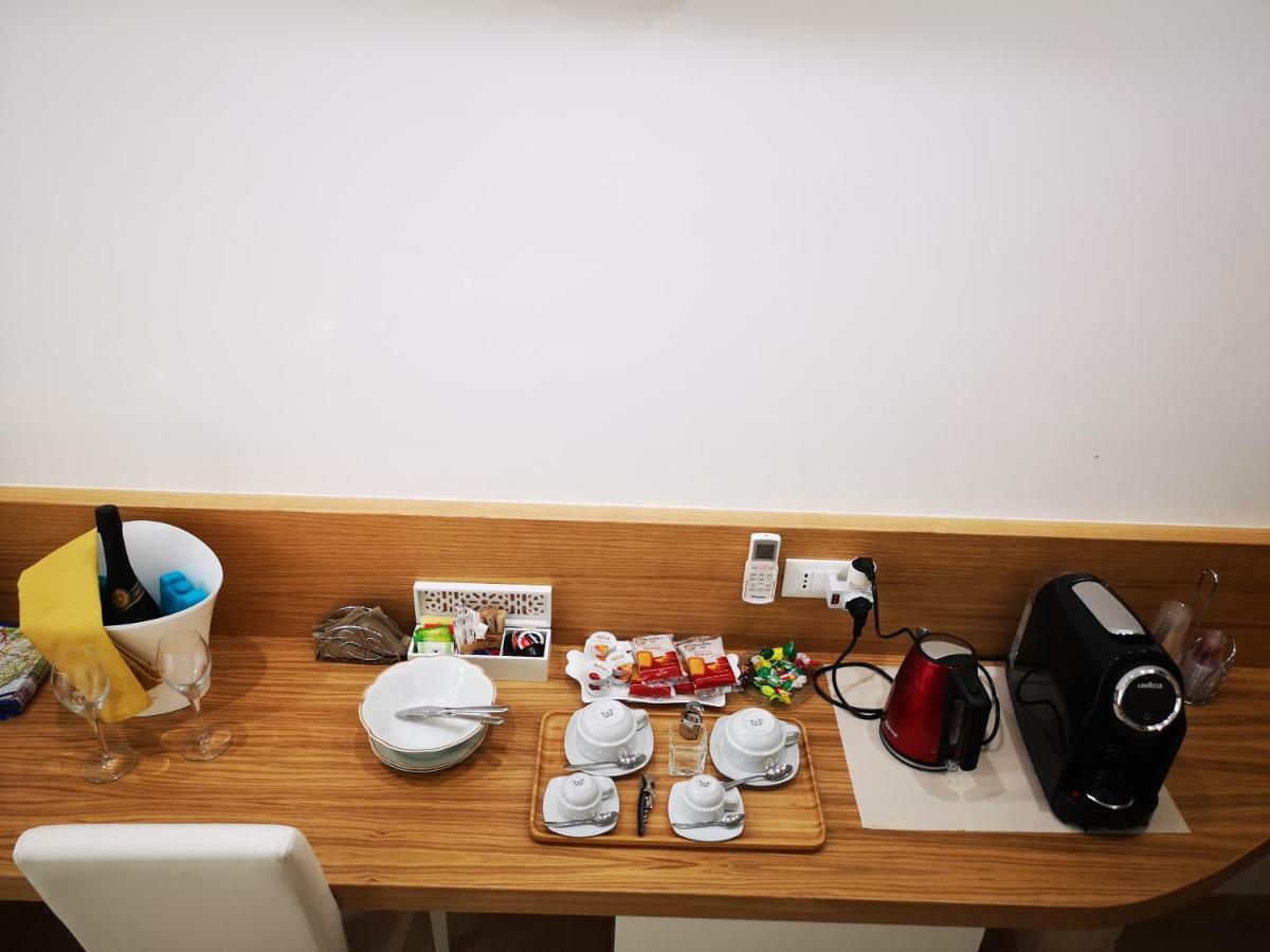 Don Francisco Rooms - Tropea Luaran gambar